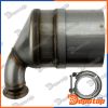 Filtres à Particules Diesel EURO4 pour CITROEN | DPF-PE-003, 5R41102